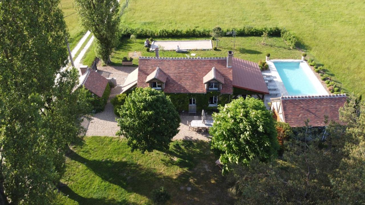 Gîte le Montillon Tour-en-Sologne Extérieur photo