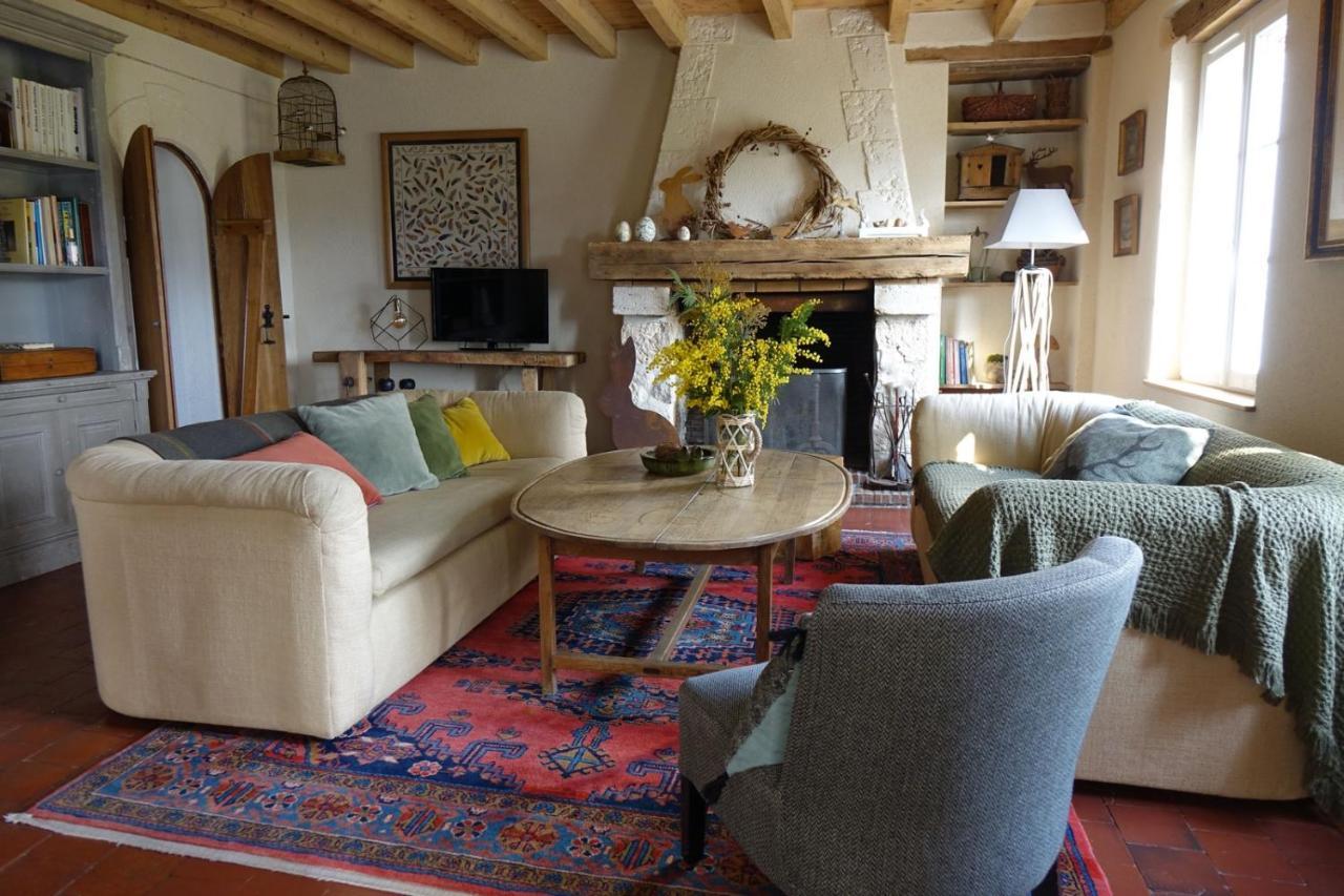 Gîte le Montillon Tour-en-Sologne Extérieur photo