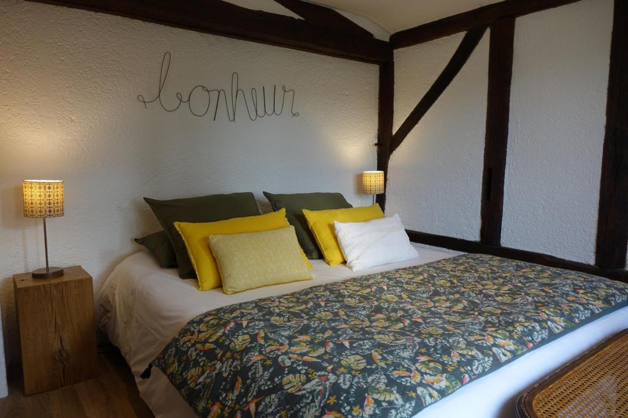 Gîte le Montillon Tour-en-Sologne Extérieur photo