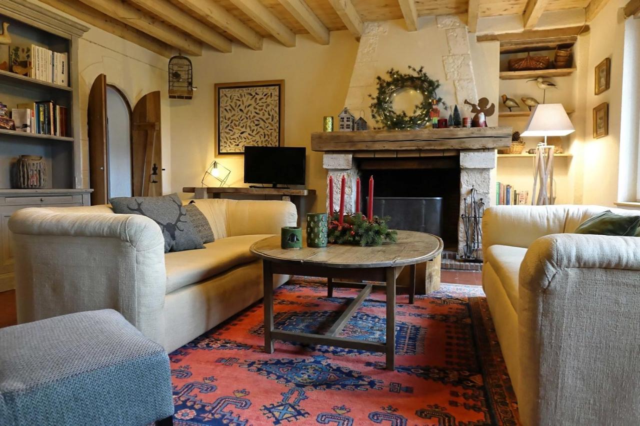 Gîte le Montillon Tour-en-Sologne Extérieur photo